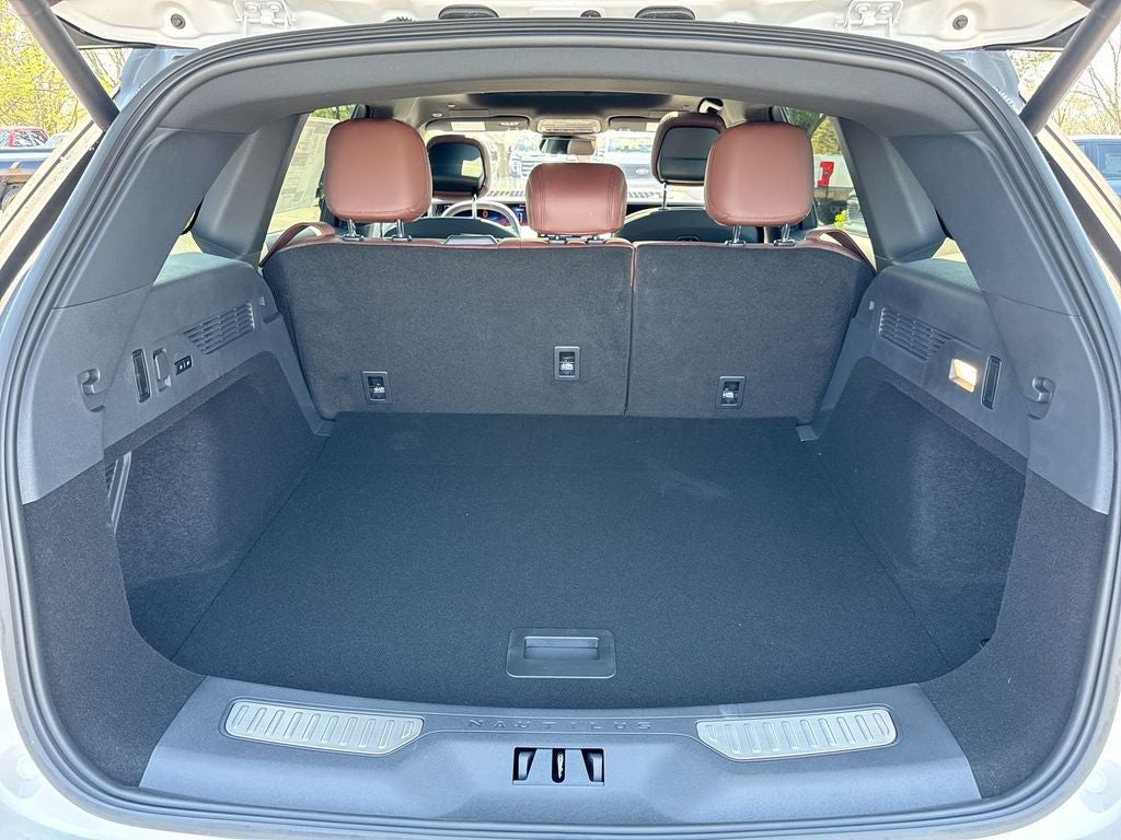 2026 Lincoln Nautilus Reserve