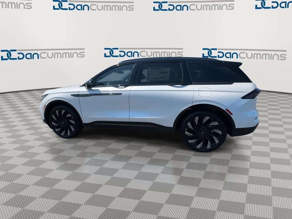 2026 Lincoln Nautilus Reserve