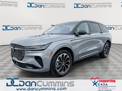 2024 Lincoln Nautilus Reserve