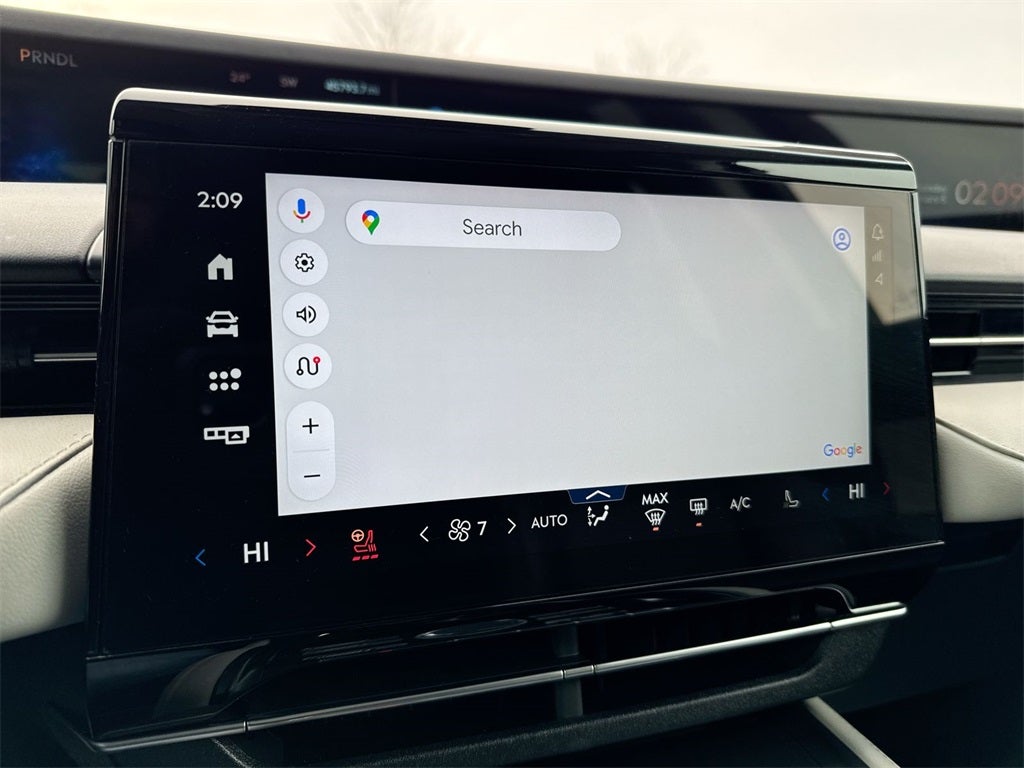 2024 Lincoln Nautilus Reserve