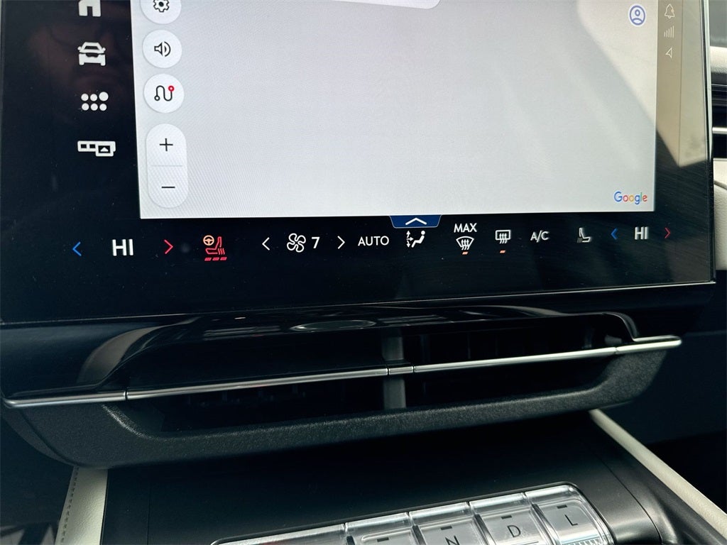 2024 Lincoln Nautilus Reserve