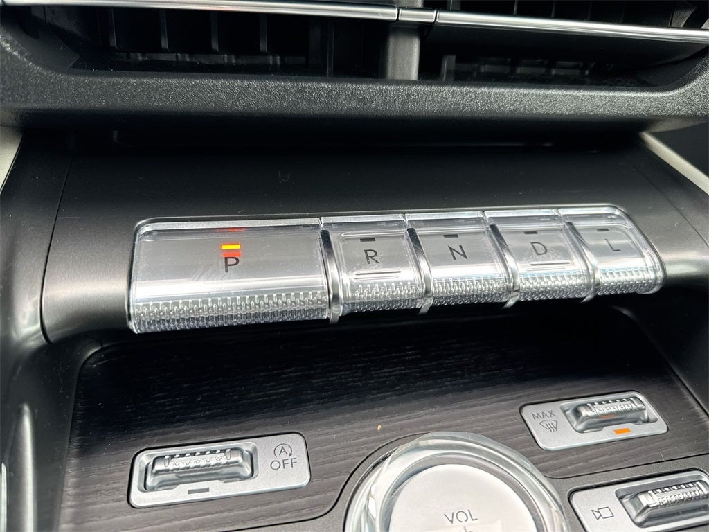 2024 Lincoln Nautilus Reserve