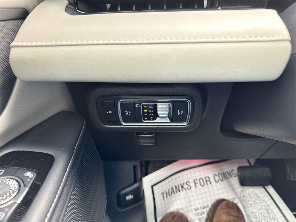 2024 Lincoln Nautilus Reserve