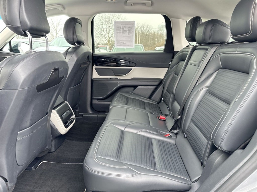 2024 Lincoln Nautilus Reserve