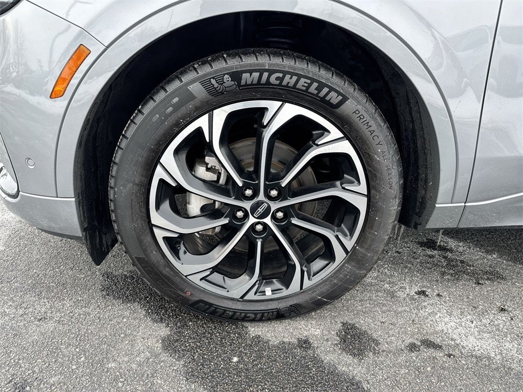 2024 Lincoln Nautilus Reserve