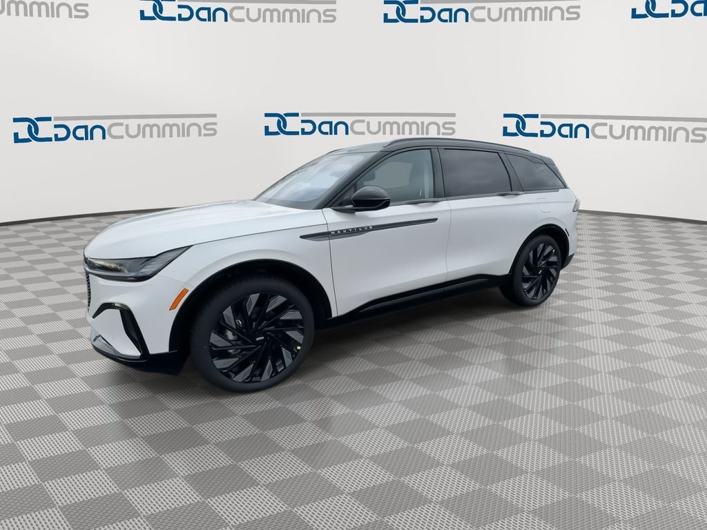 2026 Lincoln Nautilus Reserve