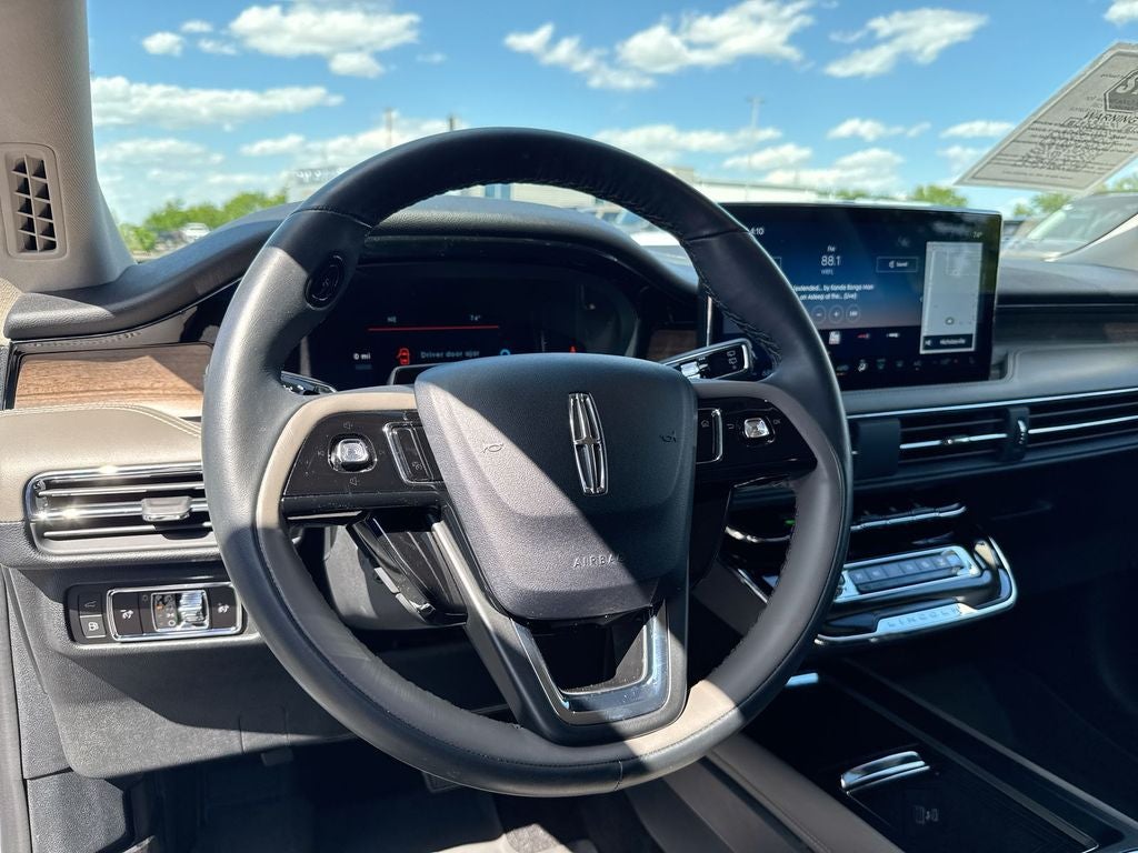 2023 Lincoln Corsair Plug-In Hybrid Grand Touring