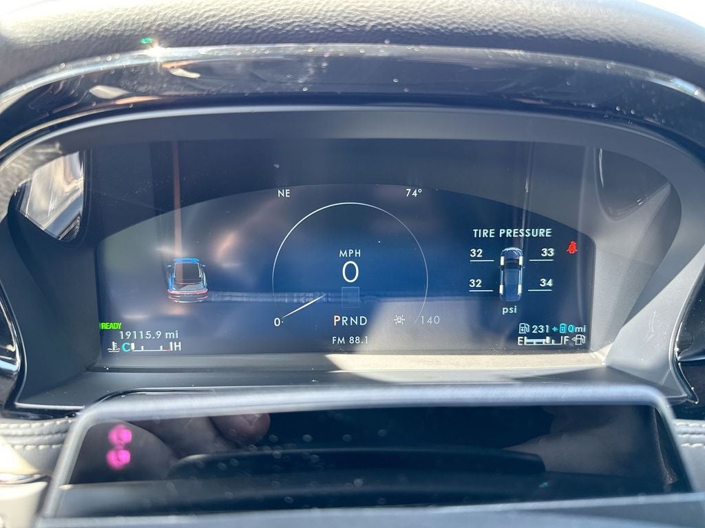 2023 Lincoln Corsair Plug-In Hybrid Grand Touring