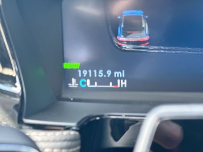 2023 Lincoln Corsair Plug-In Hybrid Grand Touring