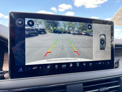 2023 Lincoln Corsair Plug-In Hybrid Grand Touring