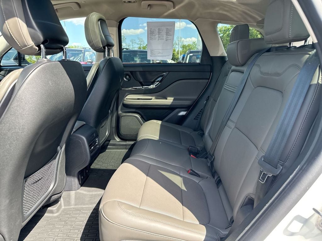 2023 Lincoln Corsair Plug-In Hybrid Grand Touring