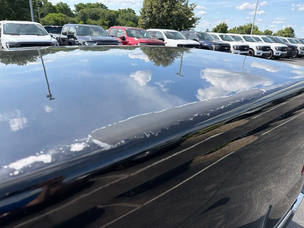 2006 Lincoln Mark LT Base
