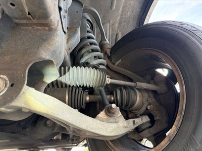 2006 Lincoln Mark LT Base