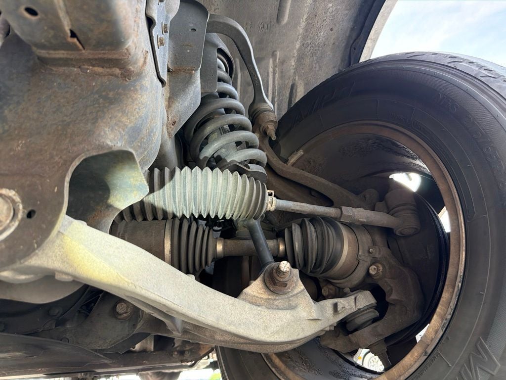 2006 Lincoln Mark LT Base