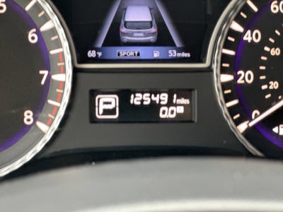 2016 INFINITI QX60 Base