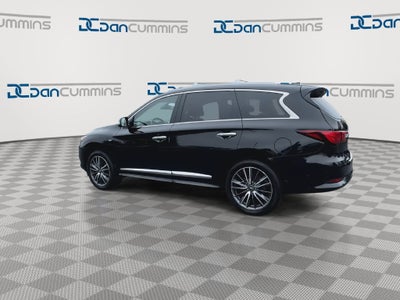 2016 INFINITI QX60 Base