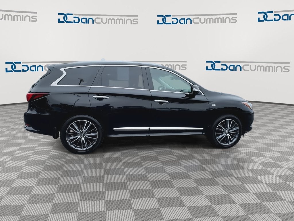 2016 INFINITI QX60 Base