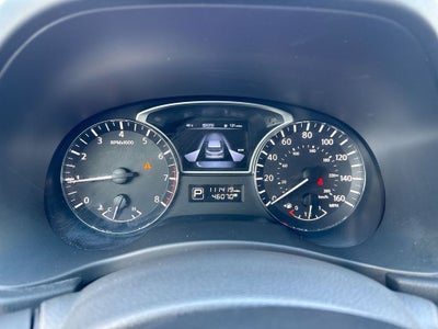 2015 Nissan Pathfinder SL