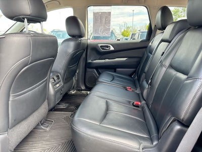 2015 Nissan Pathfinder SL