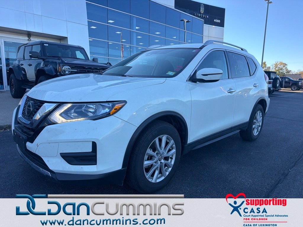 2020 Nissan Rogue SV