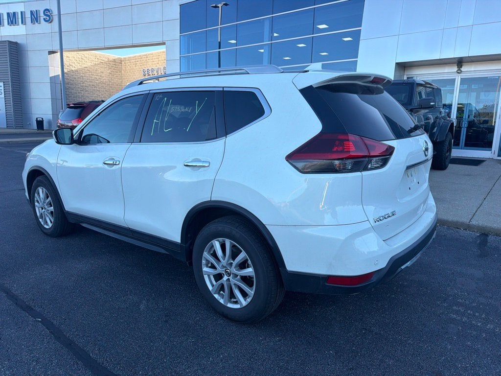 2020 Nissan Rogue SV