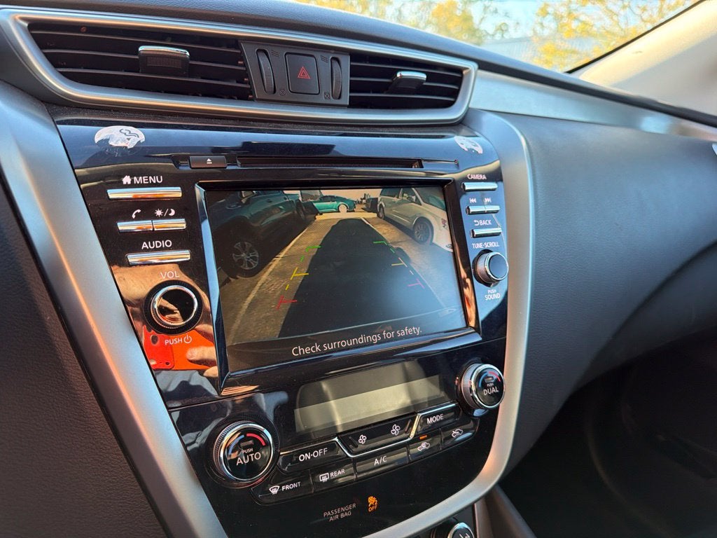 2024 Nissan Murano SV