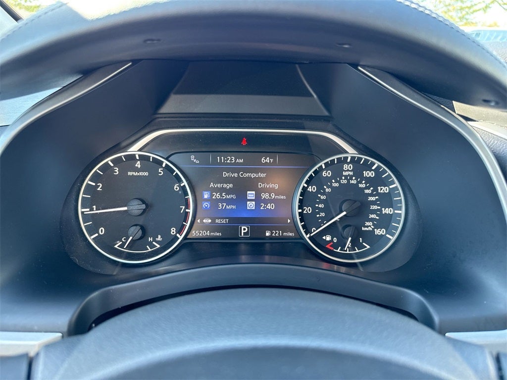 2023 Nissan Murano SV