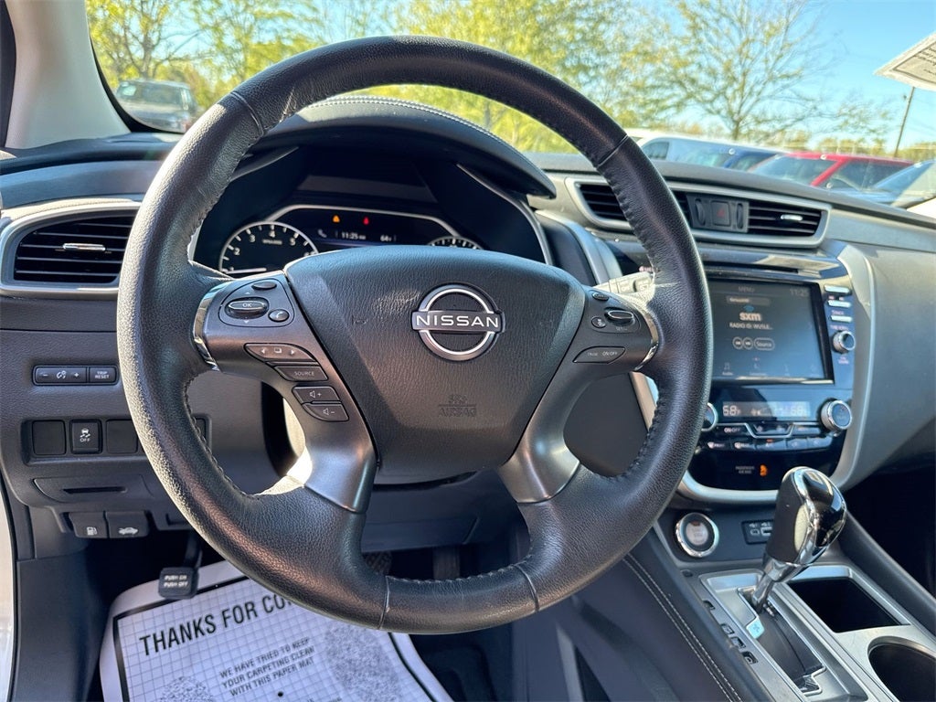 2023 Nissan Murano SV