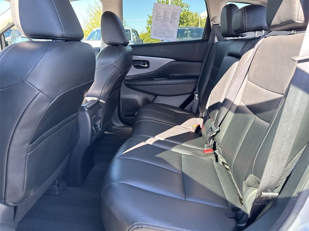 2023 Nissan Murano SV