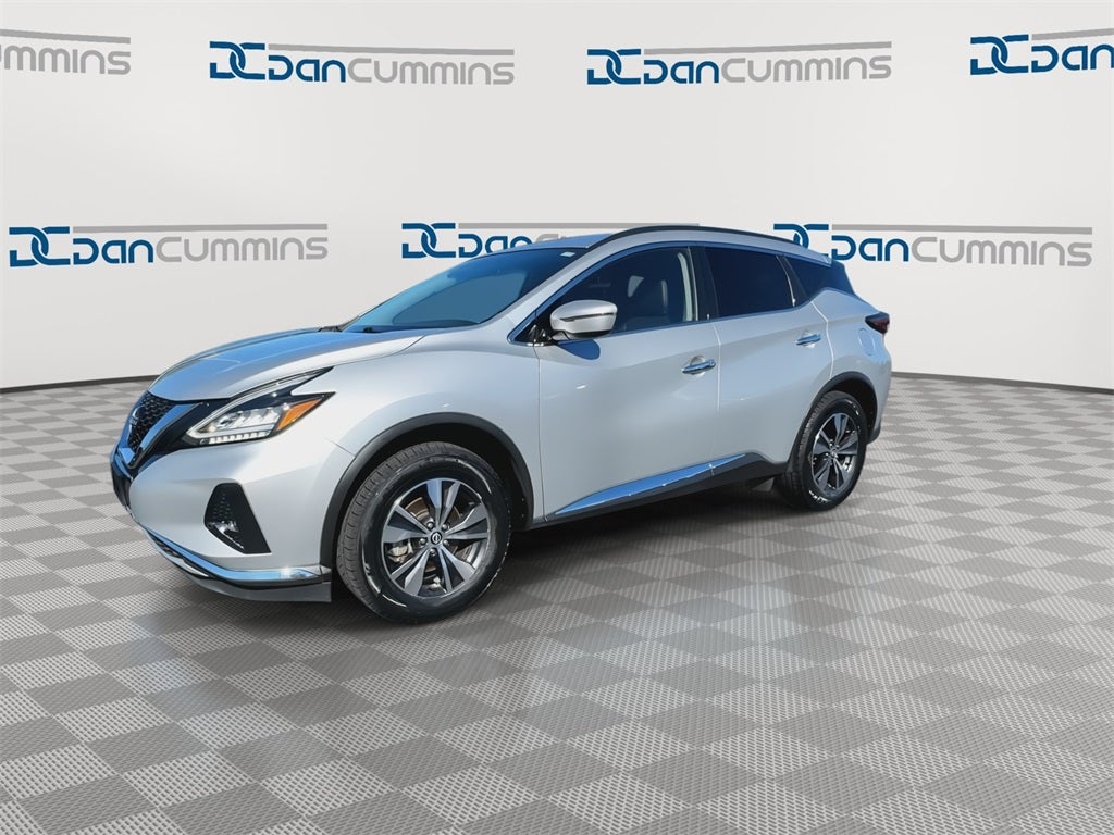 2023 Nissan Murano SV