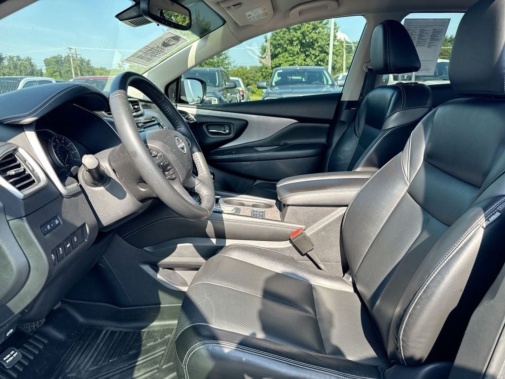 2023 Nissan Murano SL