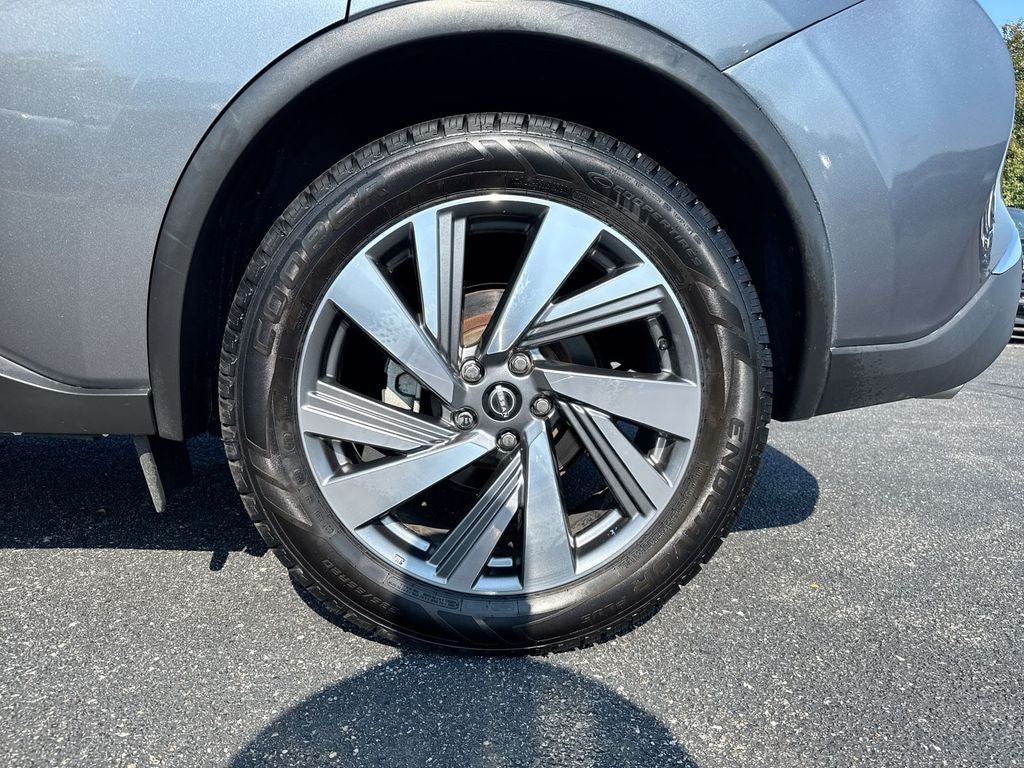 2023 Nissan Murano SL