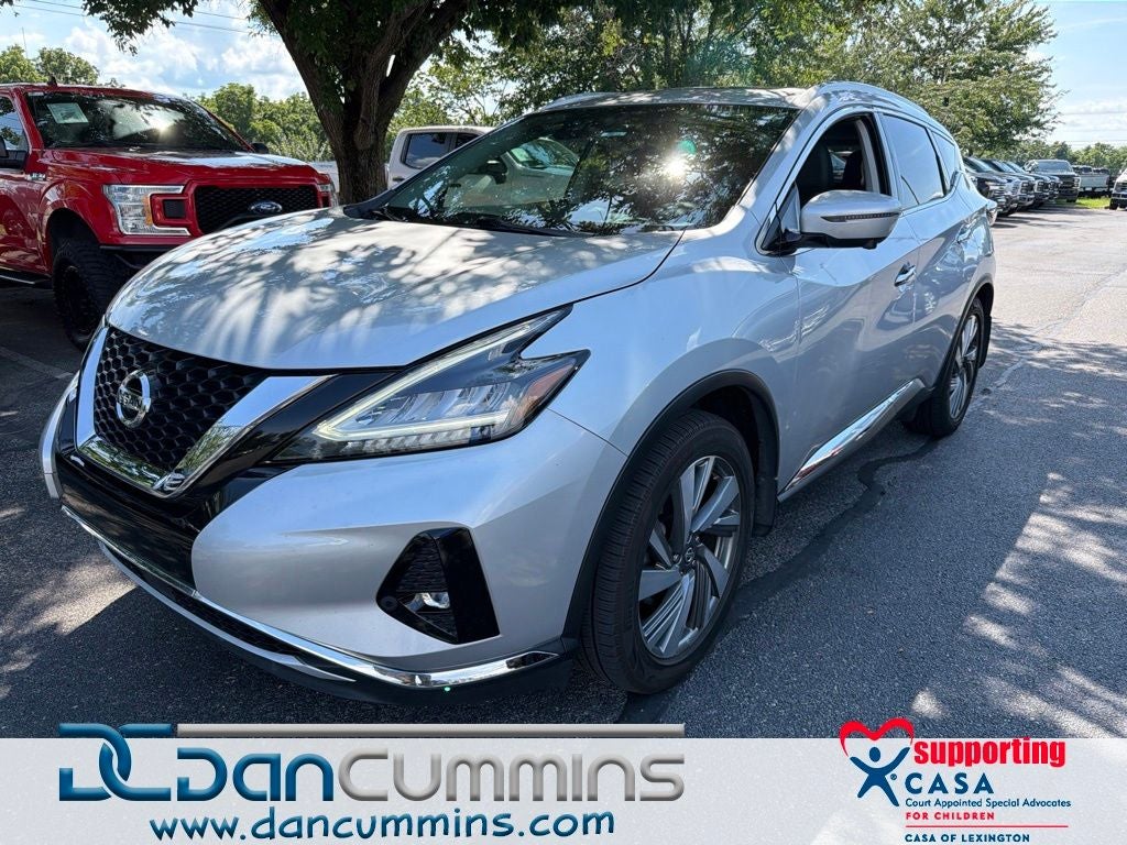 2020 Nissan Murano SL