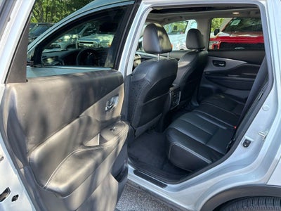 2020 Nissan Murano SL