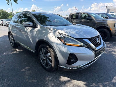 2020 Nissan Murano SL