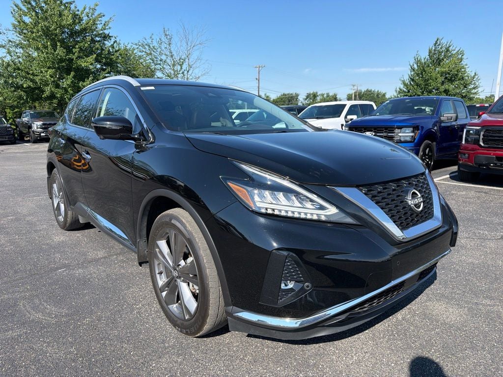 2023 Nissan Murano Platinum