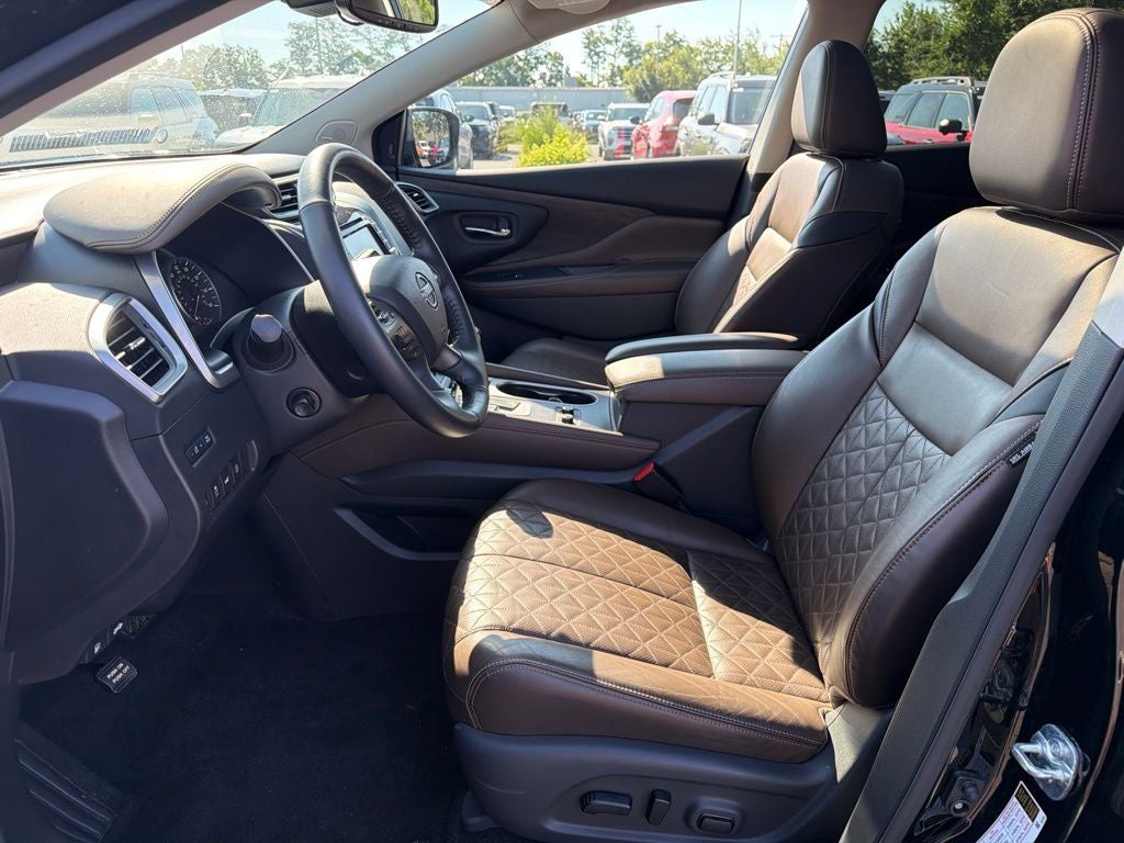 2023 Nissan Murano Platinum