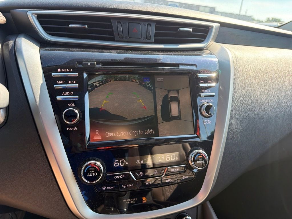 2023 Nissan Murano Platinum