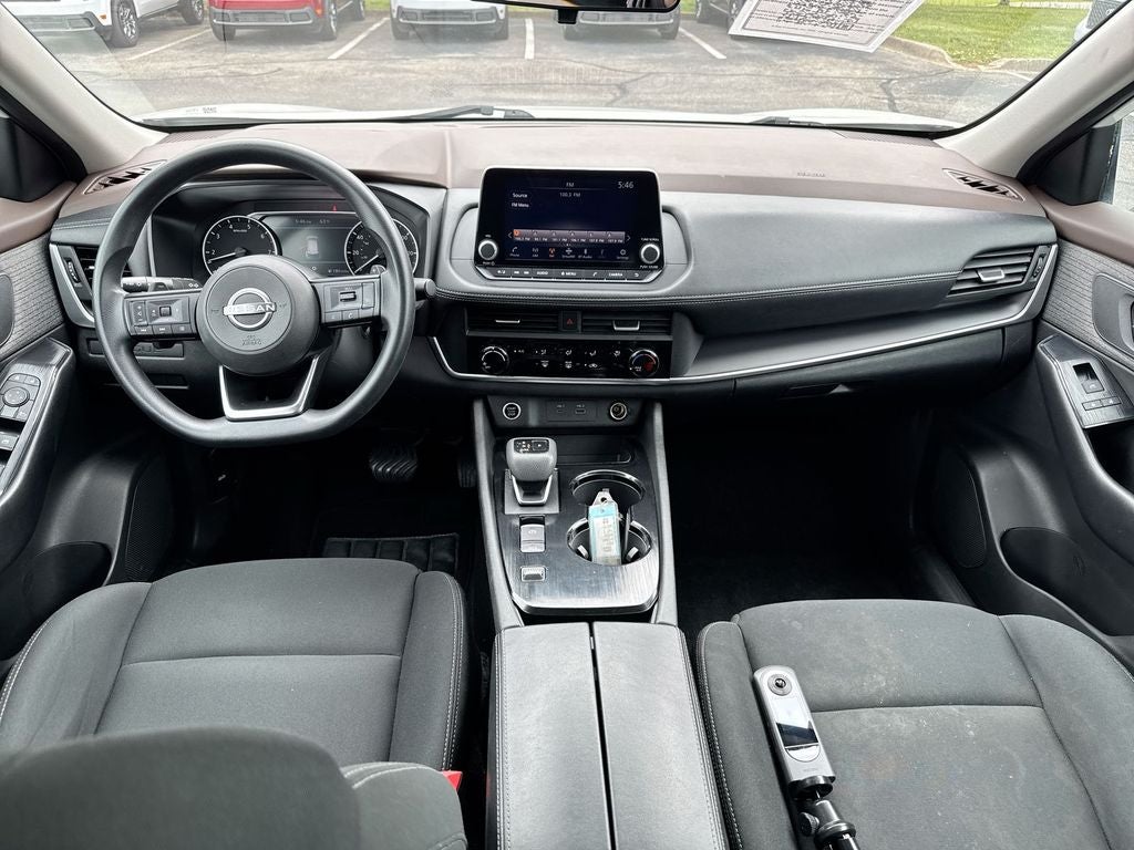 2023 Nissan Rogue S