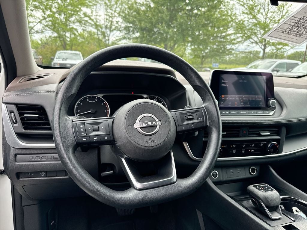 2023 Nissan Rogue S