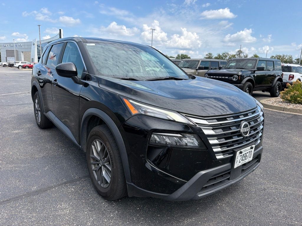 2024 Nissan Rogue S
