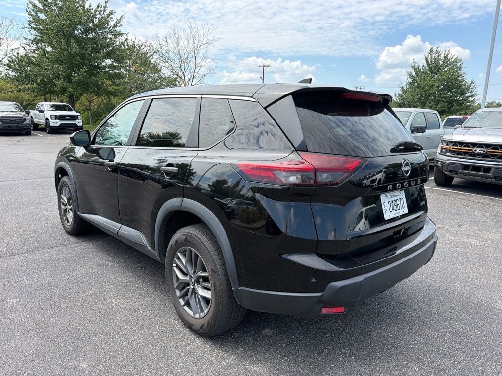 2024 Nissan Rogue S