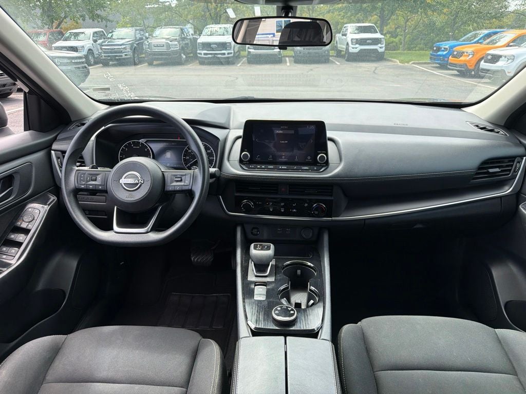 2024 Nissan Rogue S