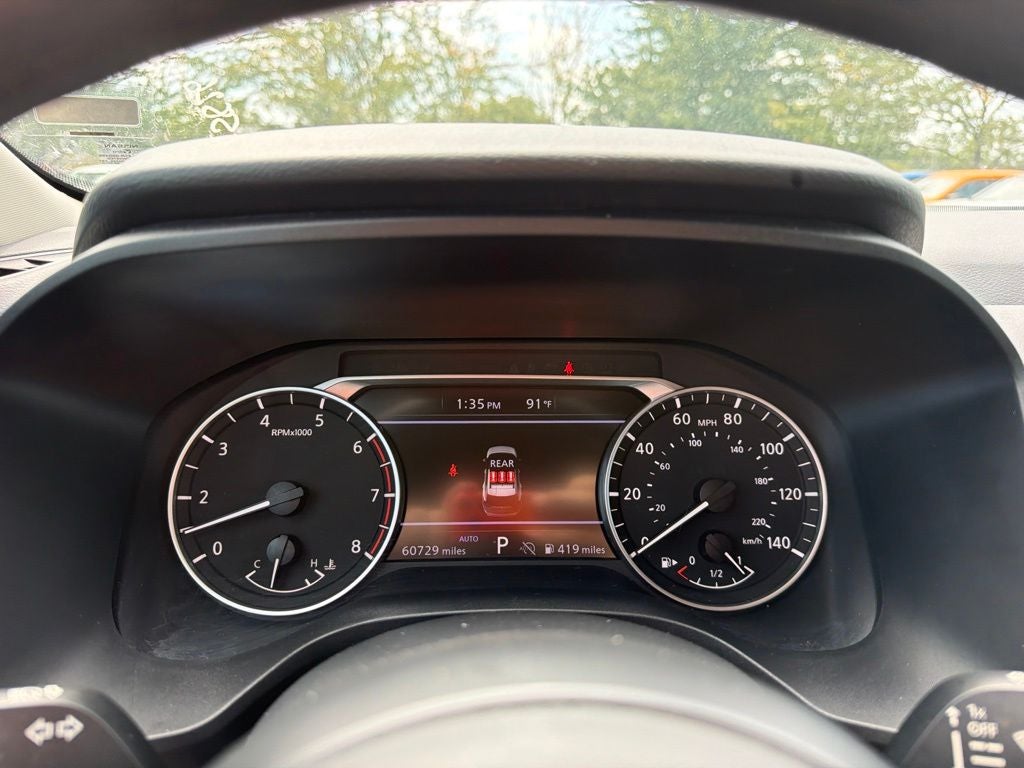 2024 Nissan Rogue S