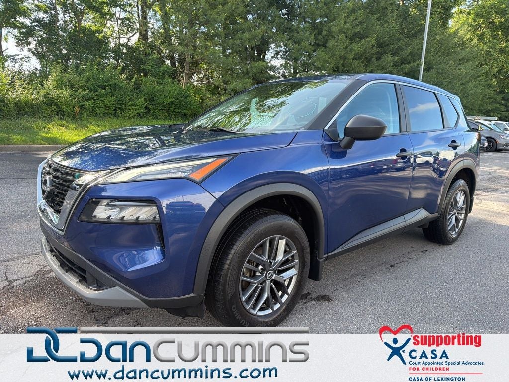 2023 Nissan Rogue S