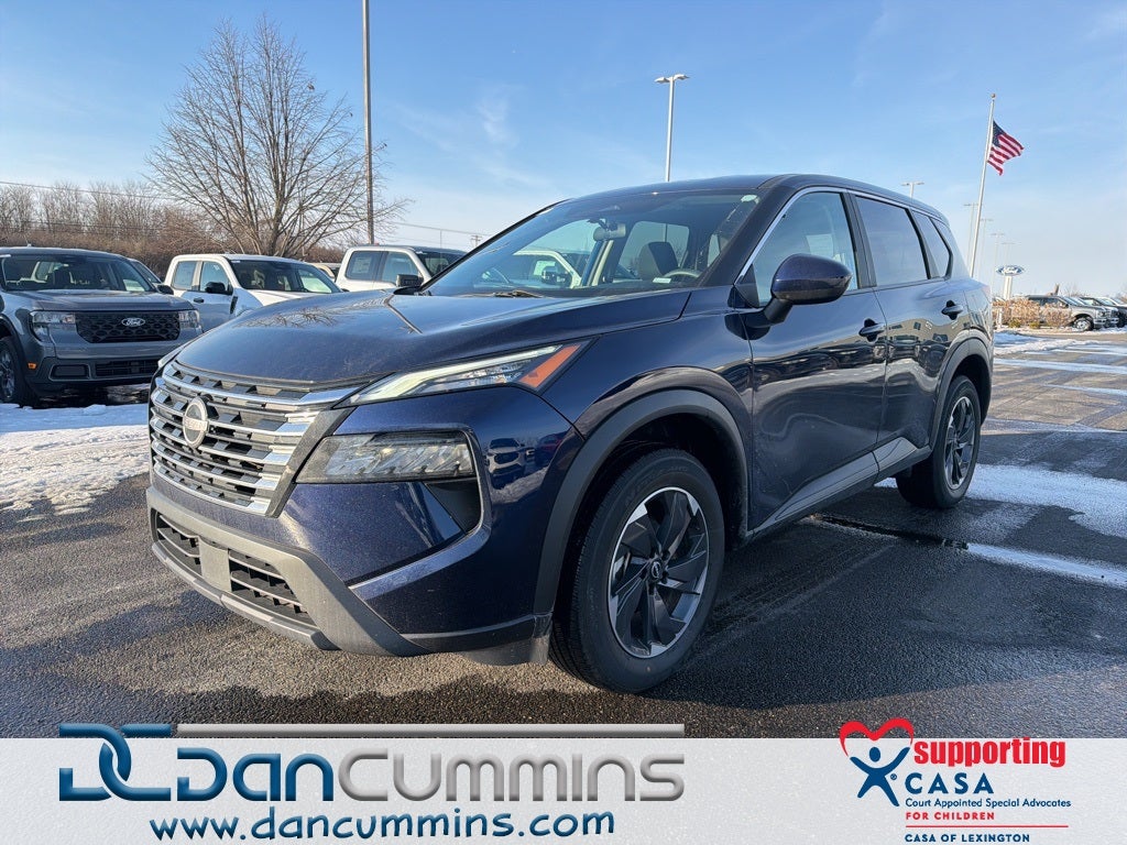 2024 Nissan Rogue SV