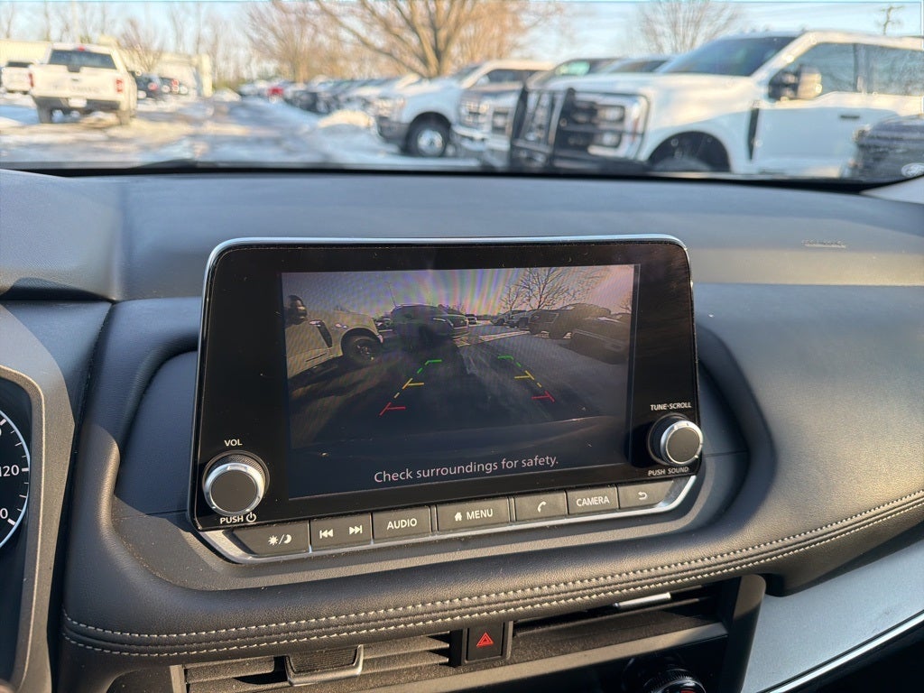 2024 Nissan Rogue SV