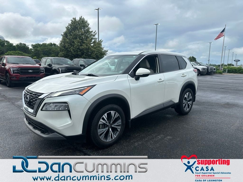 2022 Nissan Rogue SV