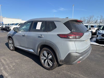 2023 Nissan Rogue SL