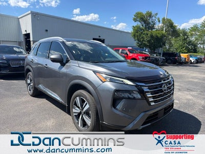 2024 Nissan Rogue SL